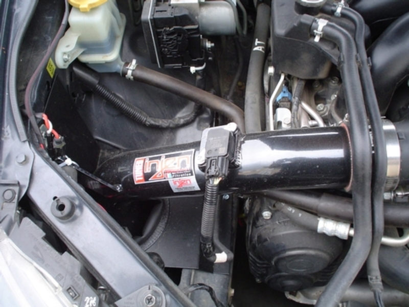 Injen Cold Air Intake Black (Part Number: SP1204BLK) User Media for: Injen Cold Air Intake Black - Subaru WRX/STI 2008-2014