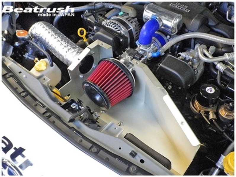 Beatrush Intake System (Part Number: S96400SPS) Beatrush Intake System (Part Number: )