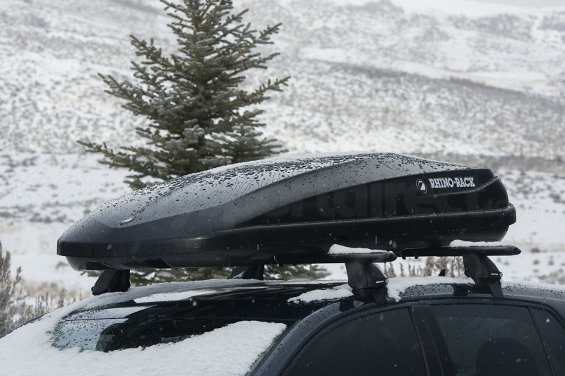 Rhino-Rack Zenith Cargo Box 400L (Part Number: RMFZ66) User Media for: Rhino-Rack Zenith Cargo Box 400L - Universal