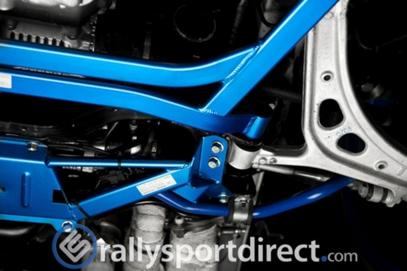 Cusco Front Lower Arm Bar Type II (Part Number: 692 477 A) User Media for: Cusco Front Lower Arm Bar Type II - Subaru WRX/STI 2008-2014
