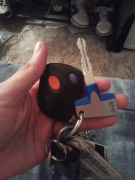 Subaru JDM Key (Part Number: 57497FE000) Subaru JDM Key (Part Number: )