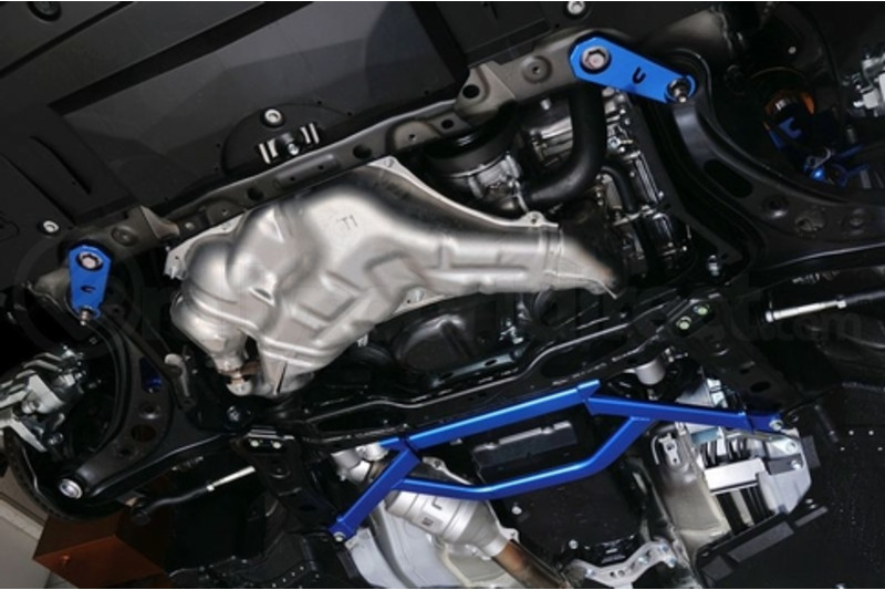 Cusco Front Lower Arm Powerbrace (Part Number: 965 492 FL) Cusco Front Lower Arm Powerbrace (Part Number: )