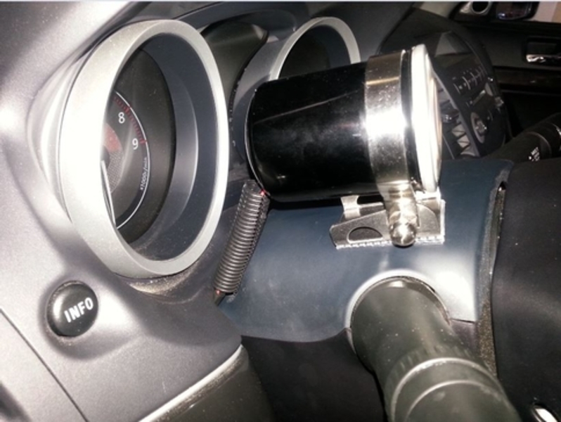 Turbosmart Universal 52mm Gauge Mounting Cup (Part Number: TS-0101-2024) Turbosmart Universal 52mm Gauge Mounting Cup (Part Number: )