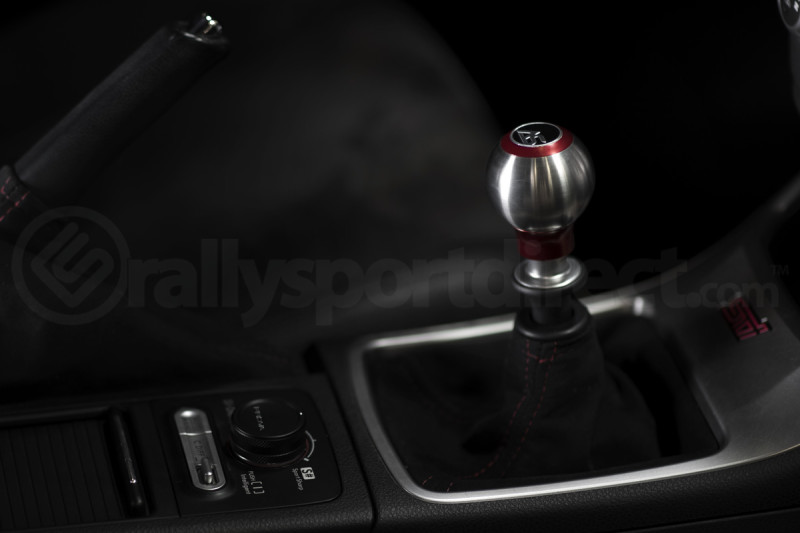 AutoStyled 6 Speed Shift Knob Red w/ Stainless Steel Center (Part Number: 1501020501) User Media for: AutoStyled 6 Speed Shift Knob Red w/ Stainless Steel Center - Subaru STI 2004+ / Subaru WRX 2015+ / Subaru BRZ 2013+ / Scion FR-S 2013+ / Toyota 86 2017+