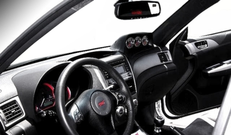 ATI Triple Meter Dash Pod Right Side (Part Number: ATI-CLUST-GRB-60) User Media for: ATI Triple Meter Dash Pod Right Side - Subaru WRX/STI 2008-2014