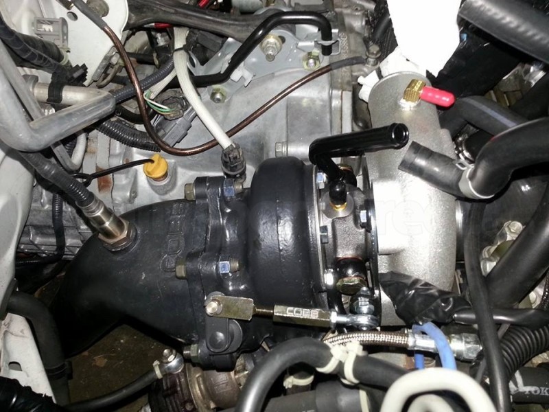 Blouch Dominator 2.5XT-R 10cm^2 Turbo (Part Number: DOM2.5XTR) Blouch Dominator 2.5XT-R 10cm^2 Turbo (Part Number: )