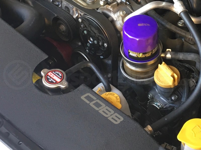 COBB Tuning 1.3 Bar Radiator Cap (Part Number: 800600) COBB Tuning 1.3 Bar Radiator Cap (Part Number: )