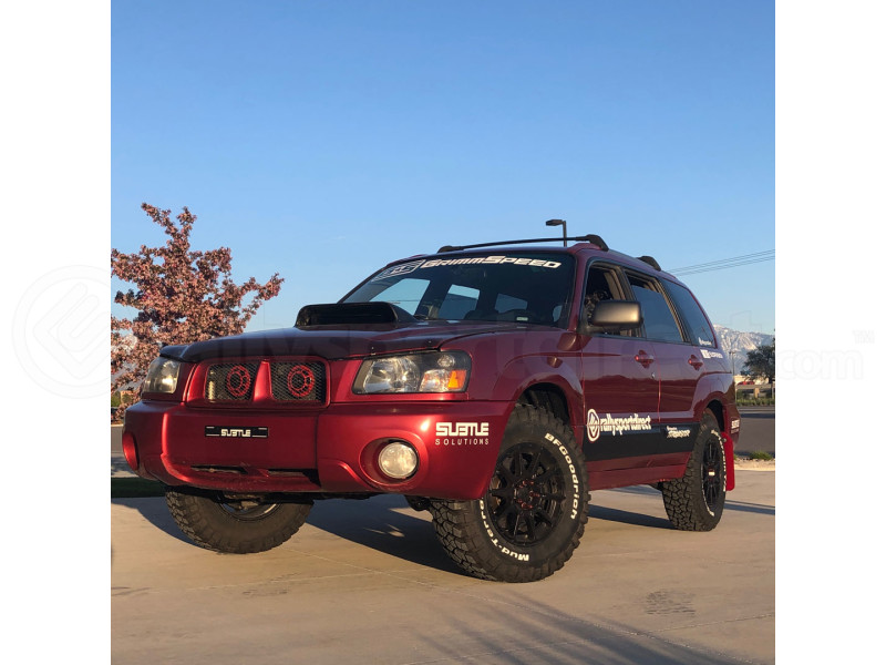 Tomioka Racing TR GTX3076R Turbo w/ Billet Wheel (Part Number: TR-TS1046) User Media for: Tomioka Racing TR GTX3076R Turbo w/ Billet Wheel - Subaru Models (inc. 2002-2007 WRX / 2004+ STI)