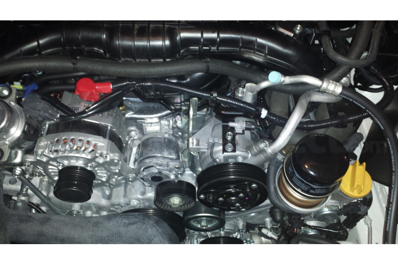 Crawford V3 TMIC Air Oil Separator Black (Part Number: S0717) Crawford V3 TMIC Air Oil Separator Black (Part Number: )