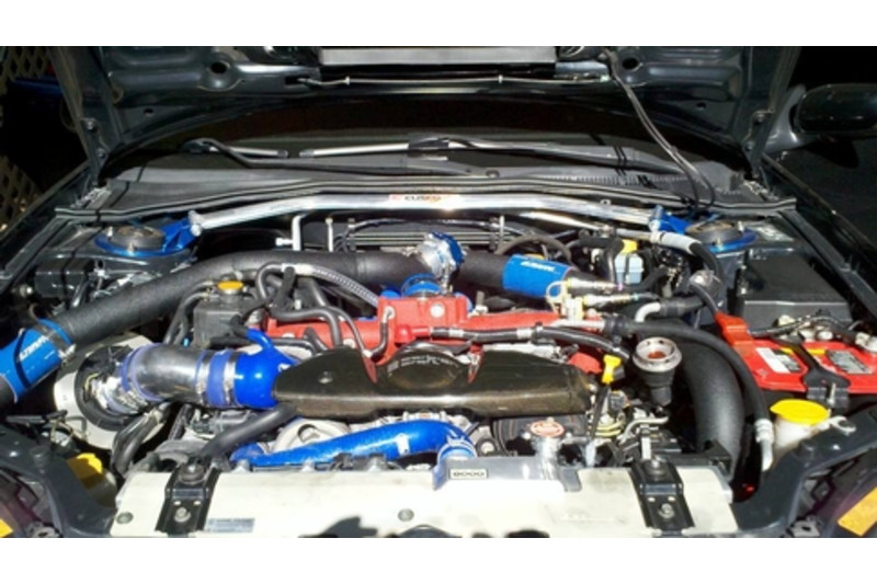 Samco Turbo Inlet Hose Blue (Part Number: TB997-BLU) Samco Turbo Inlet Hose Blue (Part Number: )
