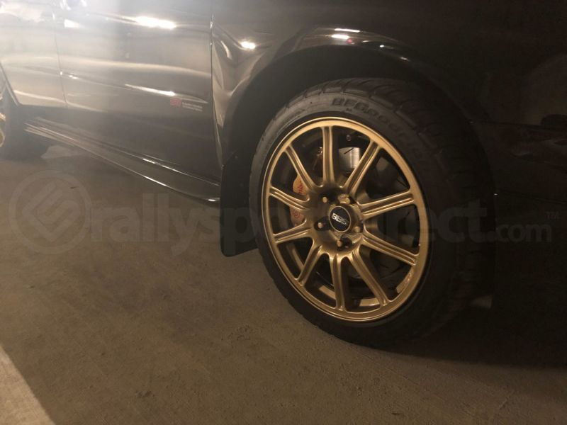 STI Lug Nuts Gold (Part Number: ST28170ST010) User Media for: STI Lug Nuts Gold - Universal