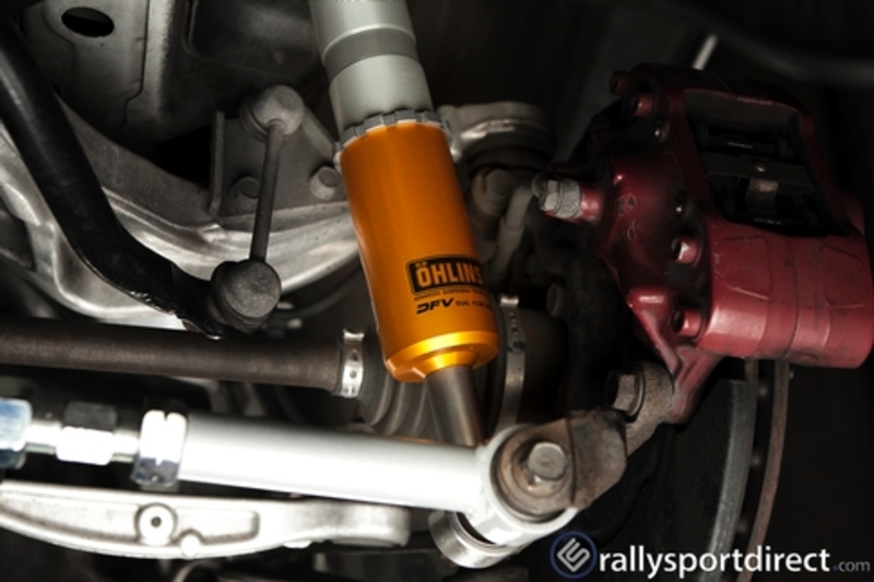 Ohlins Road & Track Coilovers (Part Number: MIS MI10) Ohlins Road & Track Coilovers (Part Number: )