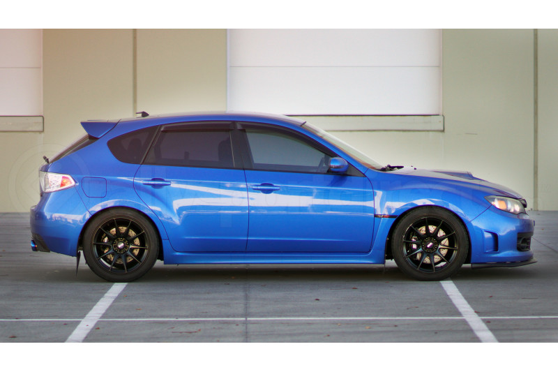 FactionFab F-Spec Performance Lowering Springs (Part Number: 1.10113.2) User Media for: FactionFab F-Spec Performance Lowering Springs - Subaru STI 2008 - 2014