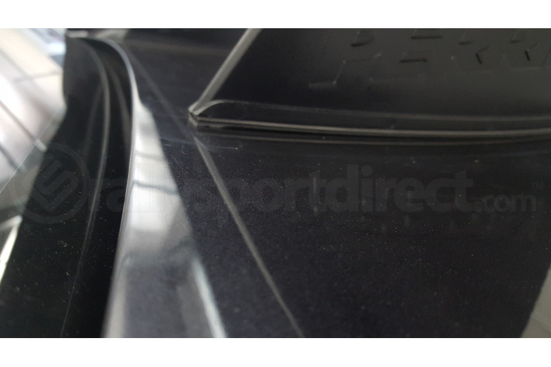PERRIN Wing Stabilizer Black (Part Number: PSP-BDY-101BK) User Media for: PERRIN Wing Stabilizer Black - Subaru STI Sedan 2011-2014