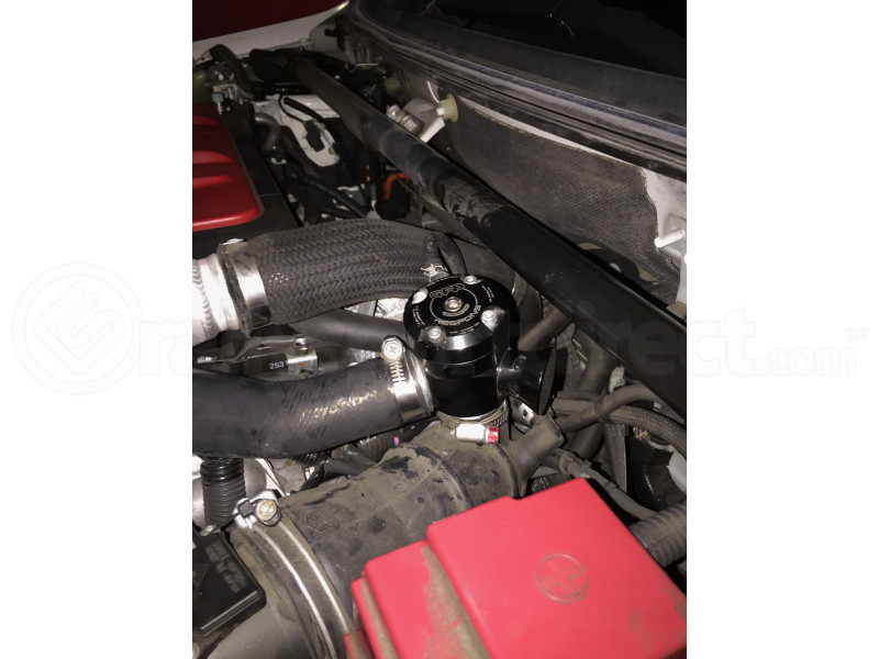Go Fast Bits TMS Respons Hybrid Blow Off Valve (Part Number: T9033) User Media for: Go Fast Bits TMS Respons Hybrid Blow Off Valve - Mitsubishi Evo 8/9/X 2003-2015 / Legacy 2.5GT 2010-2012
