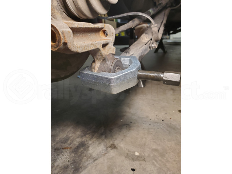 Whiteline Rear Trailing Arm Lower Rear Bushing (Part Number: W61383A) User Media for: Whiteline Rear Trailing Arm Lower Rear Bushing - Subaru Models (inc. 2002-2007 WRX / 2004-2007 STI)