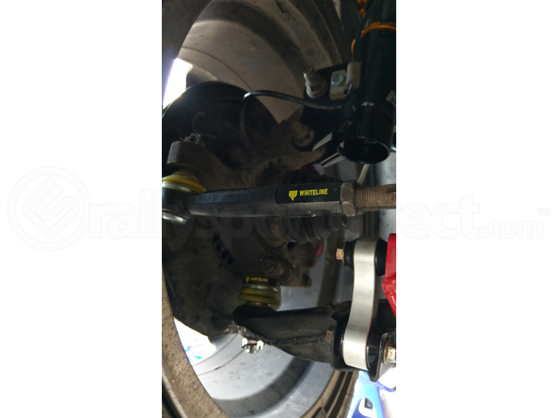 Whiteline Front Roll Center Adjustment Kit (Part Number: KCA313) User Media for: Whiteline Front Roll Center Adjustment Kit - Subaru Models (inc. 2002+ WRX/STI)