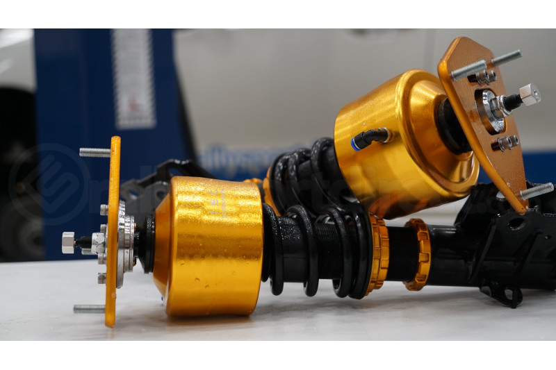 ISC Suspension Air Piston Cups Pair w/8K Springs (Part Number: ISC-AC-20MM-8K) User Media for: ISC Suspension Air Piston Cups Pair w/8K Springs - Universal
