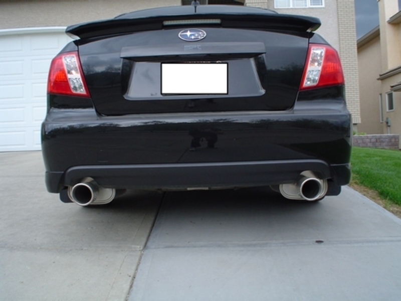 Invidia Q300 Cat Back Exhaust (Part Number: HS08SW4GT3) User Media for: Invidia Q300 Cat Back Exhaust - Subaru WRX Sedan 2008-2010 / Forester XT 2009-2014