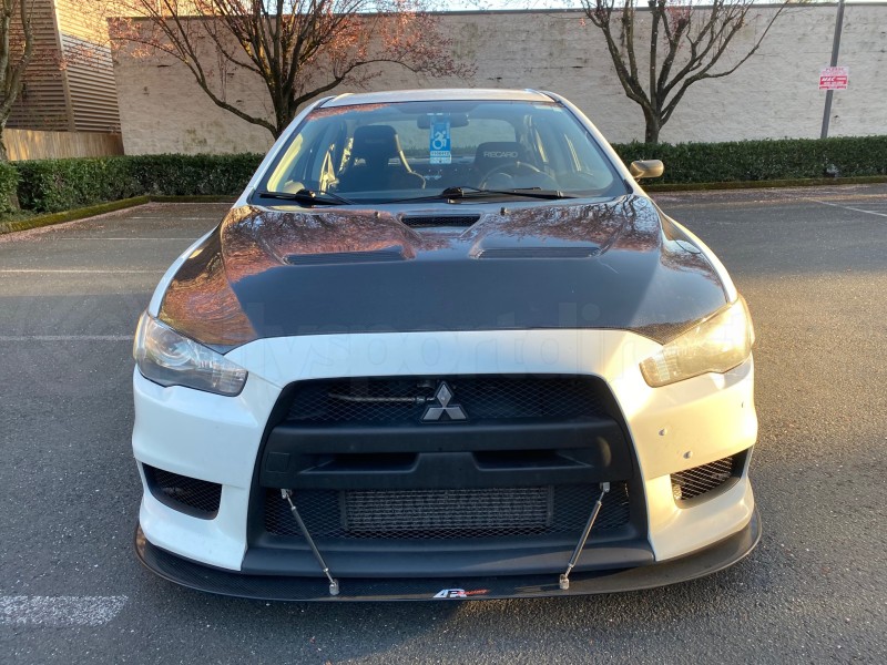 Seibon Carbon Fiber OE Style Hood (Part Number: HD0809MITEVOX-OE) User Media for: Seibon Carbon Fiber OE Style Hood - Mitsubishi Evo X 2008-2015