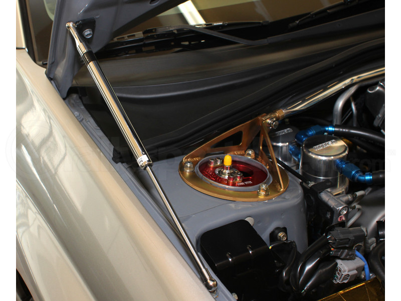 NRG Innovations Hood Damper Kit ( Part Number: NRGHD-200) NRG Innovations Hood Damper Kit ( Part Number: HD-200)