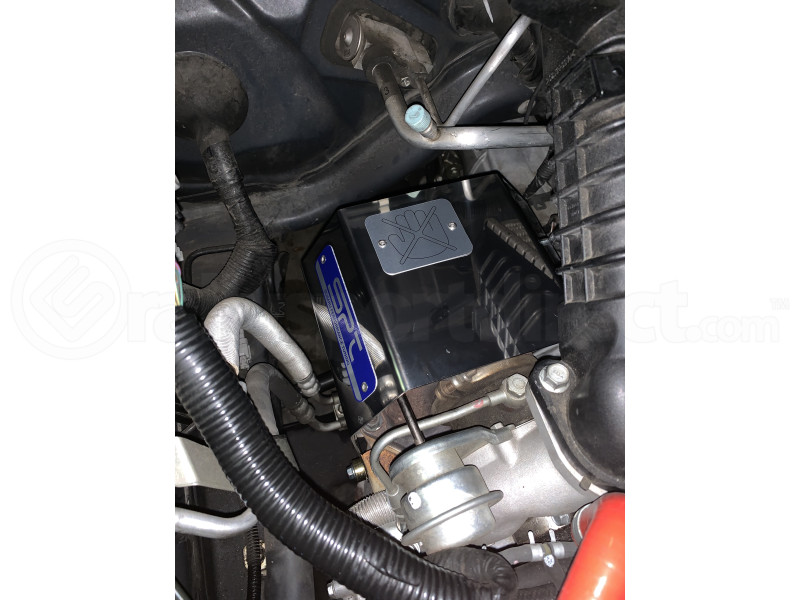 SPT Turbo Heat Shield Subaru WRX STI 20082014 E771SFG500