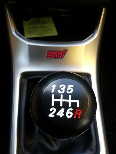 Beatrush Duracon Shift Knob Black 6MT (Part Number: A91212B-GD) Beatrush Duracon Shift Knob Black 6MT (Part Number: )