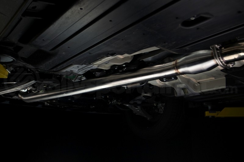 Mishimoto Catted Downpipe (Part Number: MMDP-WRX-15CAT) User Media for: Mishimoto Catted Downpipe - Subaru WRX 2015+