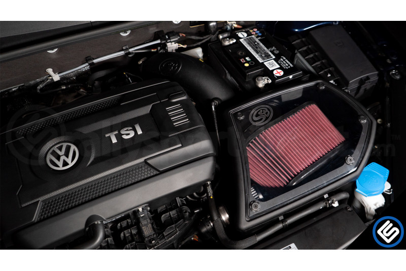 S&B Filters Cold Air Intake w/ Oiled Filter (Part Number: 75-5107) User Media for: S&B Filters Cold Air Intake w/ Oiled Filter - Volkswagen GTI/Golf R (Mk7) 2015 - 2019