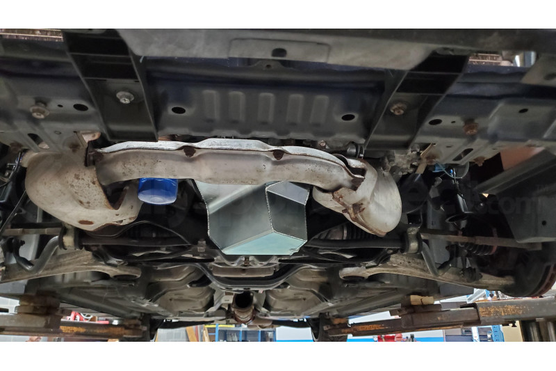 Moroso Steel Oil Pan w/ Pickup (Part Number: 20966) User Media for: Moroso Steel Oil Pan w/ Pickup - Subaru Models (inc. 2002-2014 WRX / 2004-2014 STi)