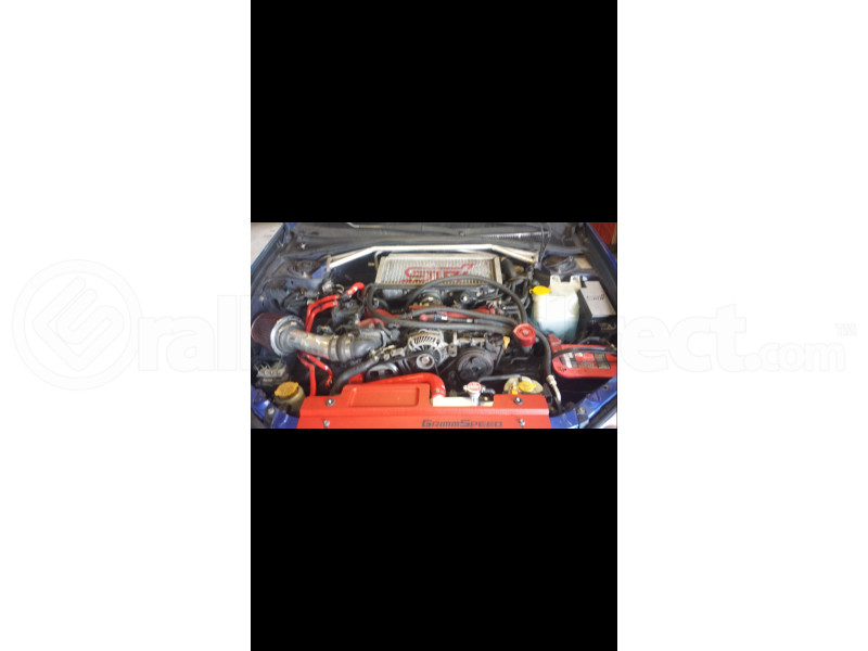Mishimoto Radiator Hose Kit Red (Part Number: MMHOSE-WRX-01RD) User Media for: Mishimoto Radiator Hose Kit Red - Subaru WRX/STI 2002-2007