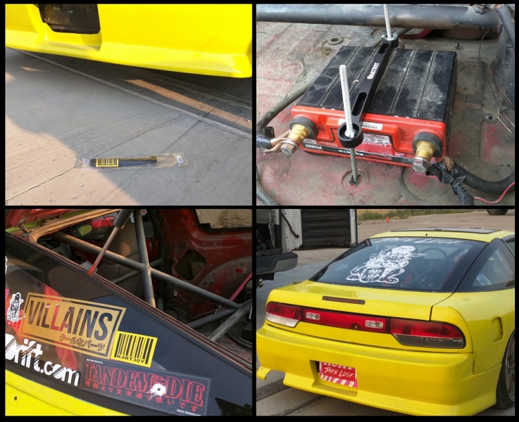 Kartboy Battery Tie Down (Part Number: KB-100-BT) User Media for: Kartboy Battery Tie Down - Subaru Models