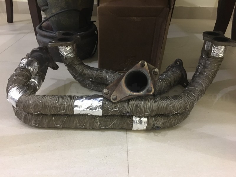 DEI Titanium Exhaust / Header Wrap 2in x 50ft (Part Number: 010127) DEI Titanium Exhaust / Header Wrap 2in x 50ft (Part Number: )