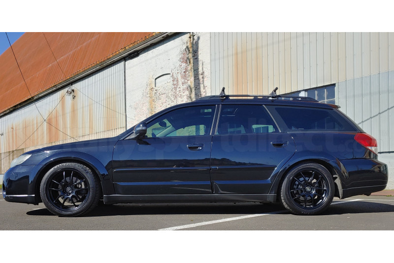 Tein Flex Z Coilovers (Part Number: VSS52-C1SS4) User Media for: Tein Flex Z Coilovers - Subaru Legacy GT 2005-2009