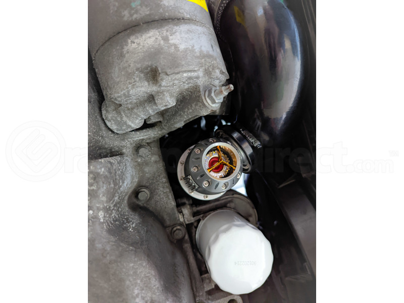 HKS Super SQV4 Blow Off Valve (Part Number: 71008-AK001) User Media for: HKS Super SQV4 Blow Off Valve - Universal
