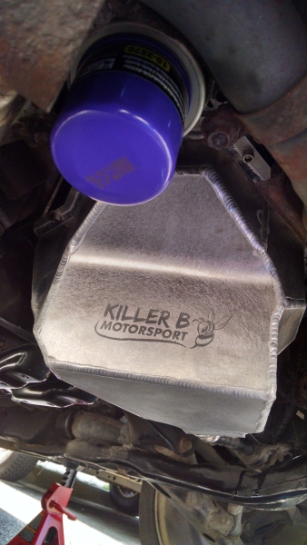 Killer B Motorsport Aluminum Oil Pan Package|Rallysport Direct