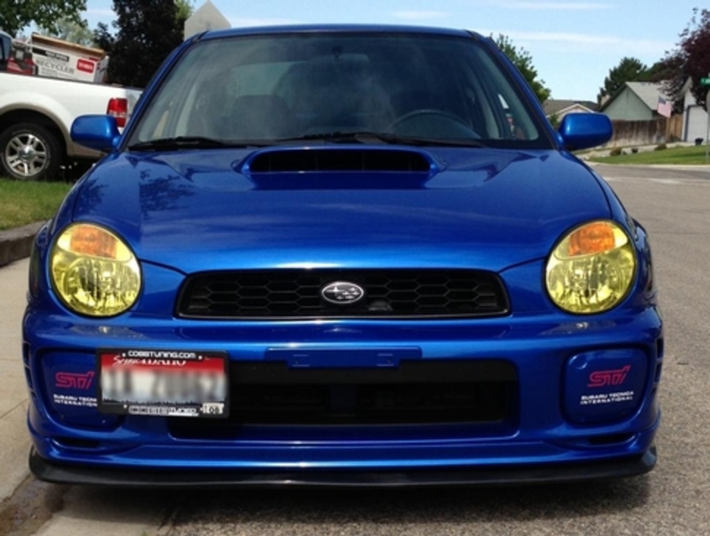 Lamin-X Headlight Covers (Multiple Colors) (Part Number: S001-M) Lamin-X Headlight Covers (Multiple Colors) (Part Number: )