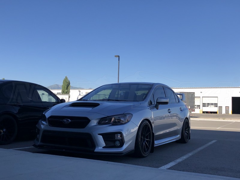 2016 wrx coilovers