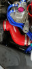 PERRIN Afta MAF Hose Red ( Part Number: PSP-INT-355RD)
