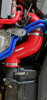 PERRIN Afta MAF Hose Red ( Part Number: PSP-INT-355RD)