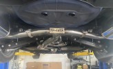 Invidia Stainless steel quad tip Cat-back Exhaust ( Part Number: HS22WRXG3S)