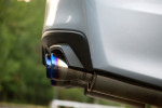 Invidia Q300 Cat Back Exhaust Titanium Tips ( Part Number: HS15STIG3T)