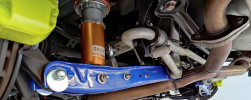 Ohlins Road & Track Coilovers ( Part Number: SUS MI10S1)