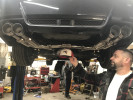 Invidia Gemini R400 Single Layer Cat Back Exhaust w/Stainless Steel Tips ( Part Number: HS11STIGM4SS)