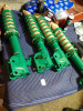 Tein Street Advance Z Coilovers ( Part Number: GSS12-91SS2)