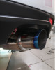 Invidia Racing Series Cat Back Exhaust Titanium Tip ( Part Number: HS08SW5GRT)