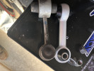 Kartboy Rear Endlinks ( Part Number: KB-017-08REAR)
