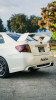 Invidia N1 Cat Back Exhaust Titanium Tips ( Part Number: HS11STIGTT)