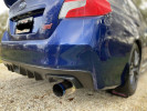 Invidia N1 Racing Series Cat-Back Exhaust Titanium Tip  ( Part Number: HS15SW4GST)