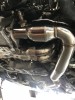 Invidia Catted Downpipe w/ 2 Bungs Manual ( Part Number: HS15SWMDOC)